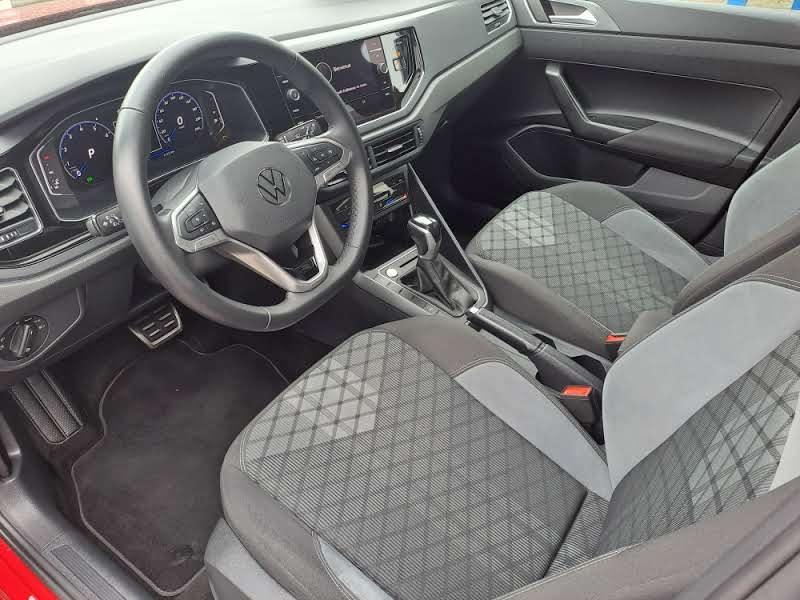 VOLKSWAGEN Taigo - 1.0 TSI 110ch R-Line DSG7 - Groupe Polmar