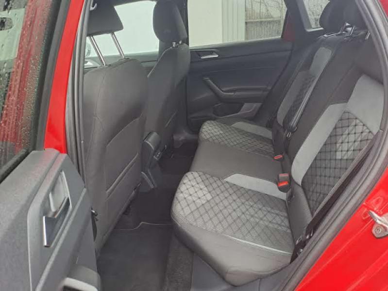 VOLKSWAGEN Taigo - 1.0 TSI 110ch R-Line DSG7 - Groupe Polmar