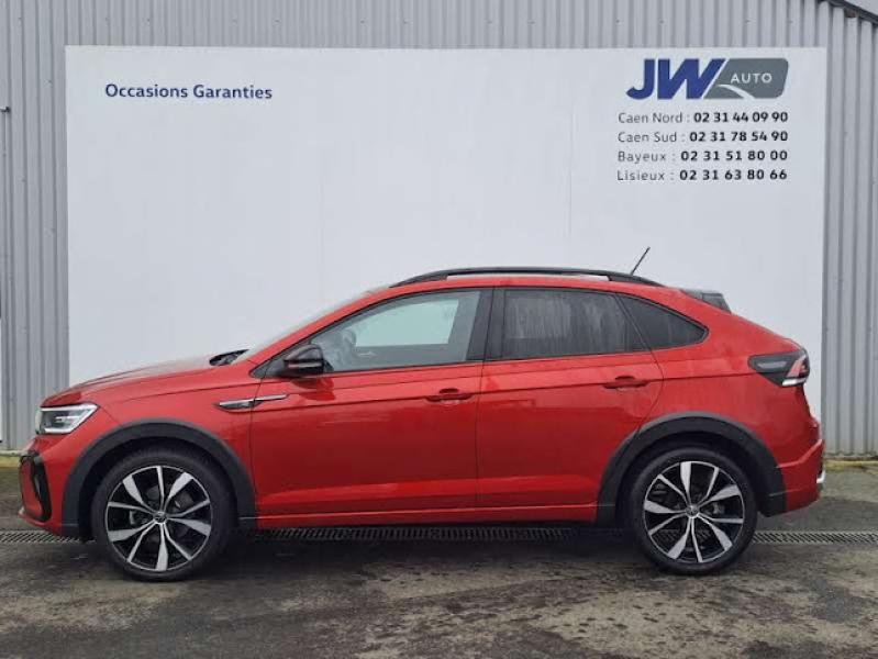 VOLKSWAGEN Taigo - 1.0 TSI 110ch R-Line DSG7 - Groupe Polmar