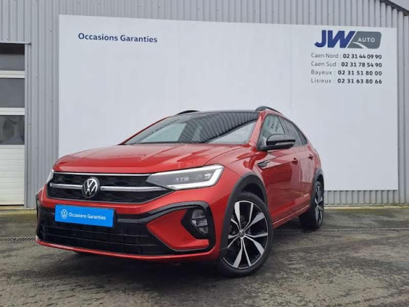 VOLKSWAGEN Taigo - 1.0 TSI 110ch R-Line DSG7 - Groupe Polmar