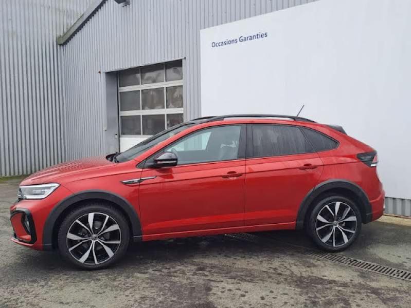 VOLKSWAGEN Taigo - 1.0 TSI 110ch R-Line DSG7 - Groupe Polmar