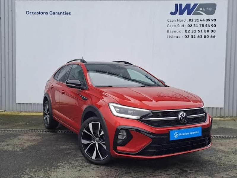 VOLKSWAGEN Taigo - Groupe Polmar