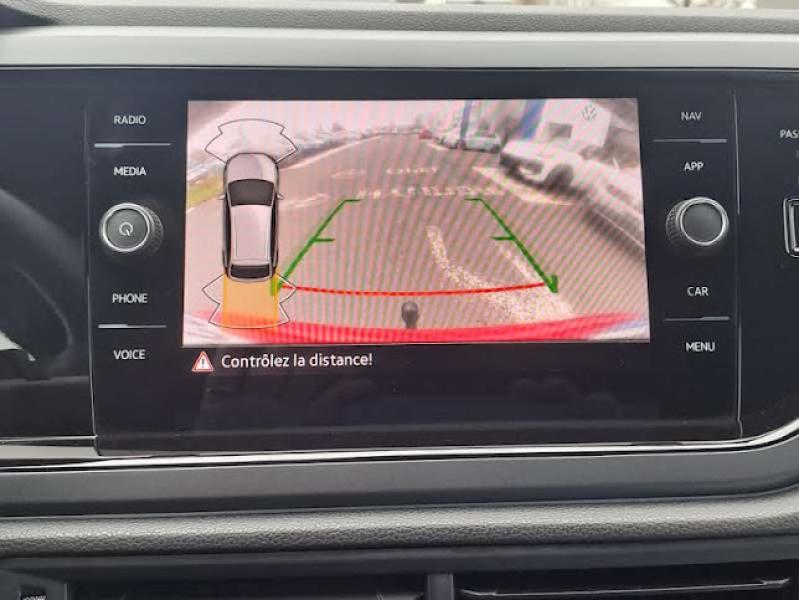 VOLKSWAGEN Taigo - 1.0 TSI 110ch R-Line DSG7 - Groupe Polmar