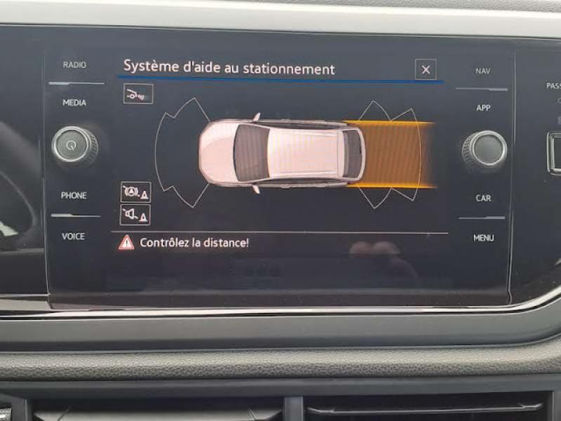 VOLKSWAGEN Taigo - 1.0 TSI 110ch R-Line DSG7 - Groupe Polmar