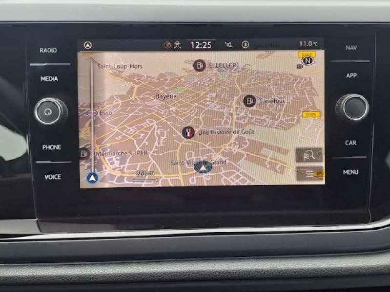 VOLKSWAGEN Taigo - 1.0 TSI 110ch R-Line DSG7 - Groupe Polmar