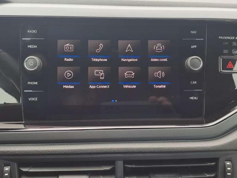 VOLKSWAGEN Taigo - 1.0 TSI 110ch R-Line DSG7 - Groupe Polmar