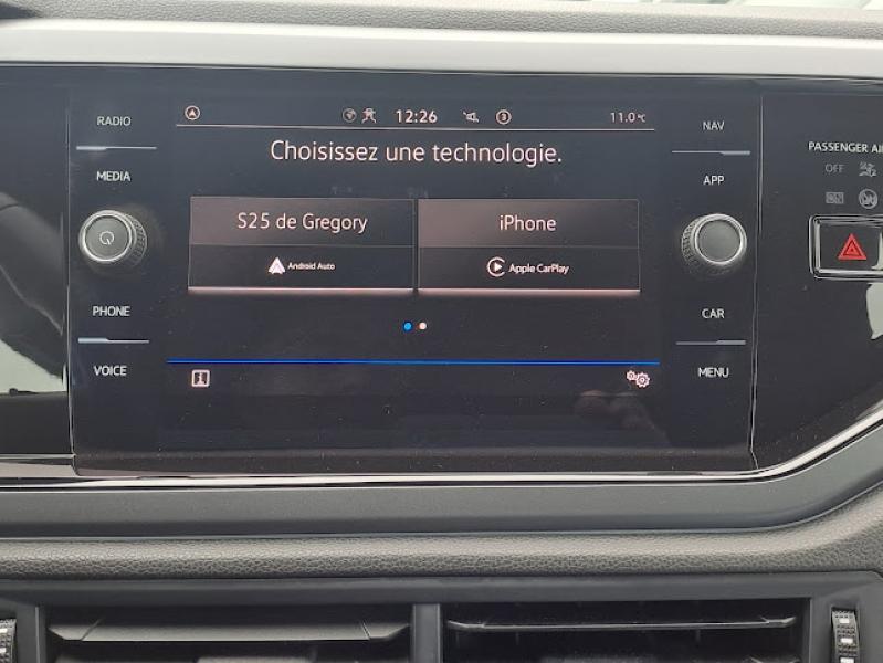 VOLKSWAGEN Taigo - 1.0 TSI 110ch R-Line DSG7 - Groupe Polmar