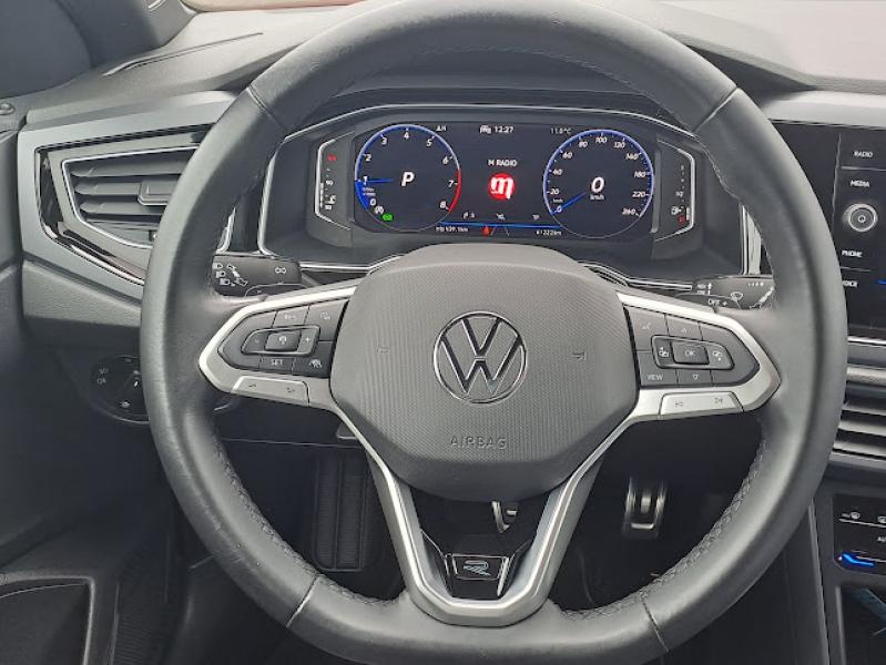 VOLKSWAGEN Taigo - 1.0 TSI 110ch R-Line DSG7 - Groupe Polmar