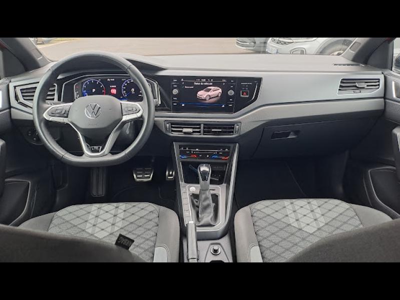 VOLKSWAGEN Taigo - 1.0 TSI 110ch R-Line DSG7 - Groupe Polmar