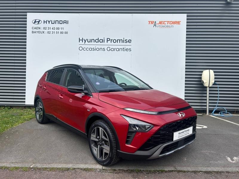 HYUNDAI Bayon - Groupe Polmar