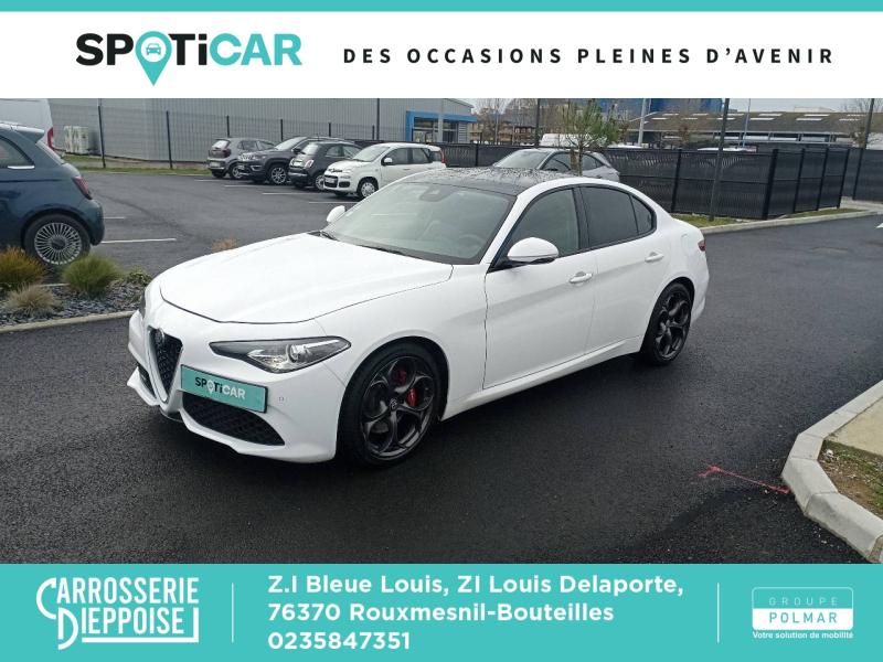 ALFA ROMEO Giulia - Groupe Polmar