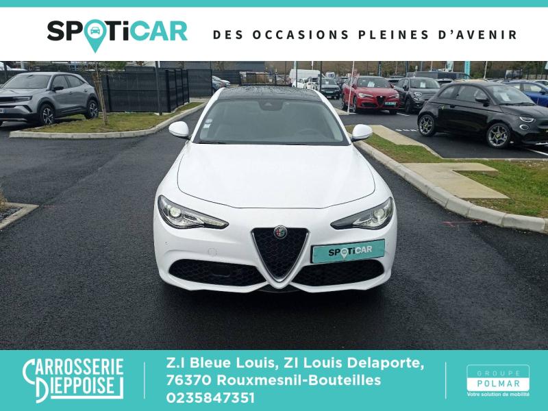 ALFA ROMEO Giulia - 2.0 TB 200ch Sport Edition AT8 MY19 - Groupe Polmar