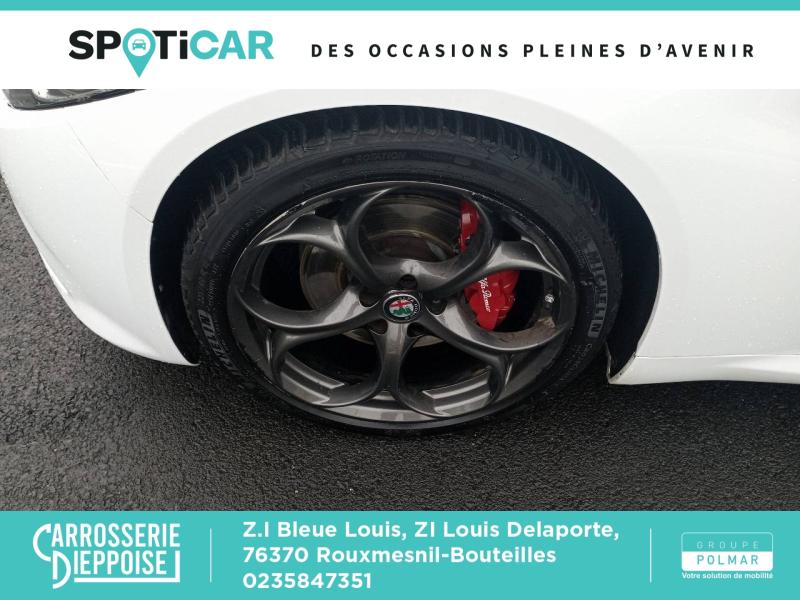 ALFA ROMEO Giulia - 2.0 TB 200ch Sport Edition AT8 MY19 - Groupe Polmar