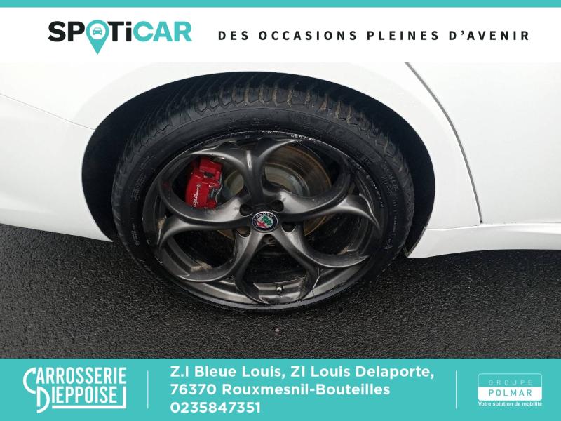 ALFA ROMEO Giulia - 2.0 TB 200ch Sport Edition AT8 MY19 - Groupe Polmar