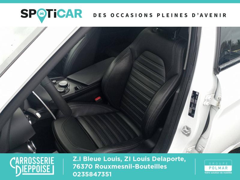 ALFA ROMEO Giulia - 2.0 TB 200ch Sport Edition AT8 MY19 - Groupe Polmar