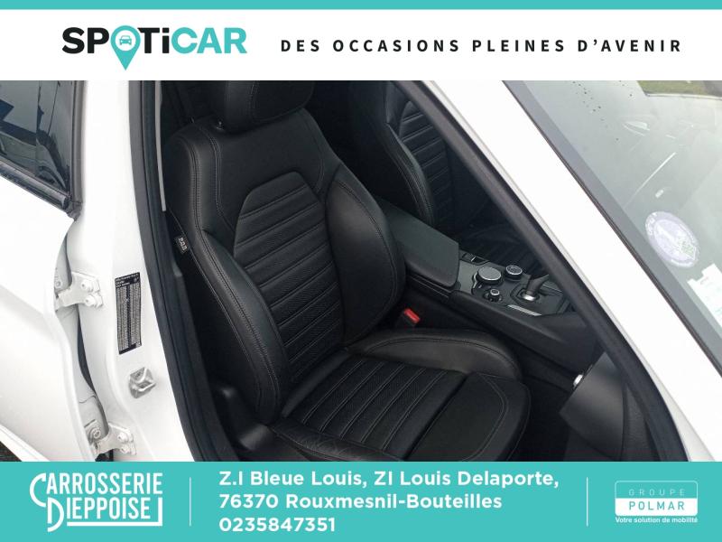 ALFA ROMEO Giulia - 2.0 TB 200ch Sport Edition AT8 MY19 - Groupe Polmar