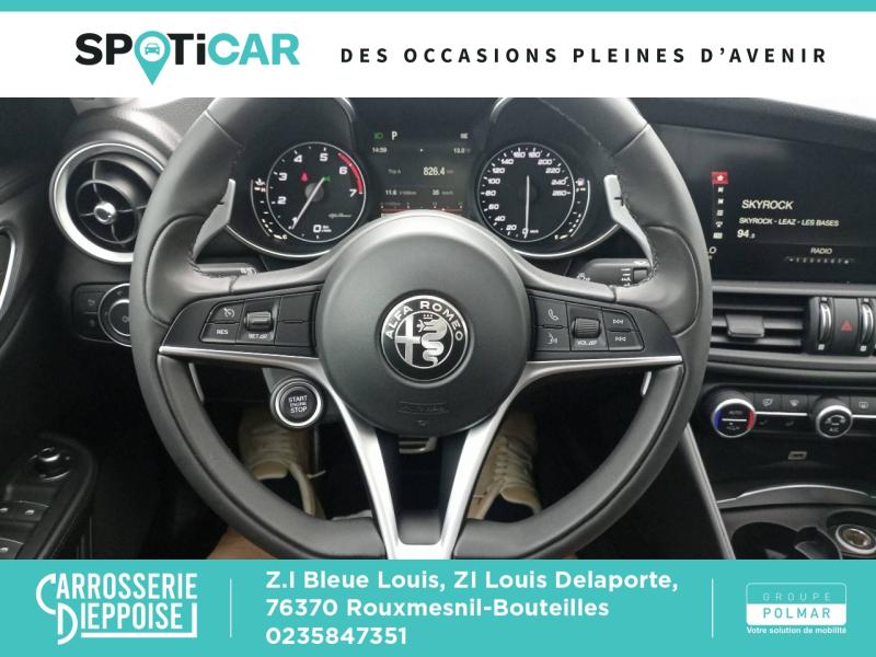 ALFA ROMEO Giulia - 2.0 TB 200ch Sport Edition AT8 MY19 - Groupe Polmar