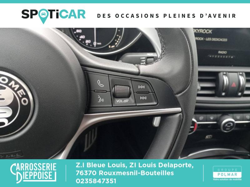 ALFA ROMEO Giulia - 2.0 TB 200ch Sport Edition AT8 MY19 - Groupe Polmar