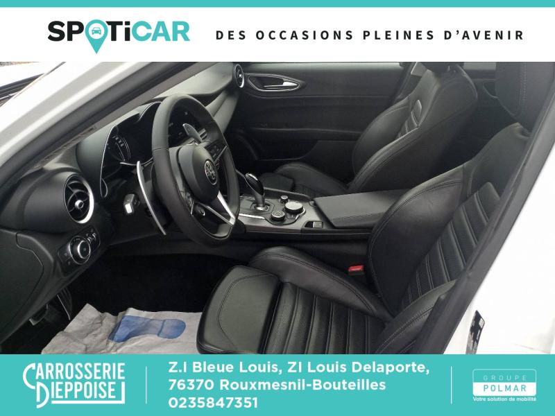 ALFA ROMEO Giulia - 2.0 TB 200ch Sport Edition AT8 MY19 - Groupe Polmar