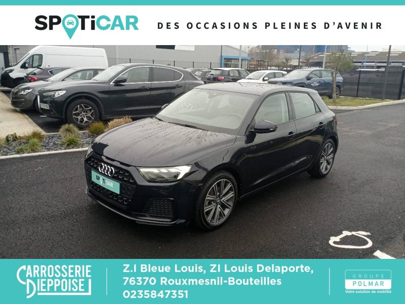 AUDI A1 Sportback - Groupe Polmar