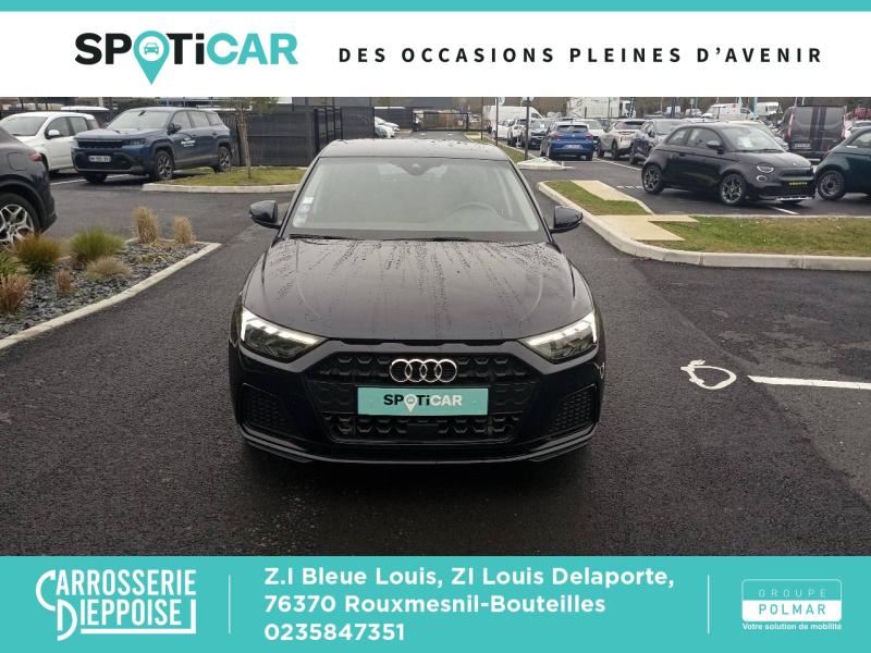 AUDI A1 Sportback - 35 TFSI 150ch Design Luxe S tronic 7 - Groupe Polmar
