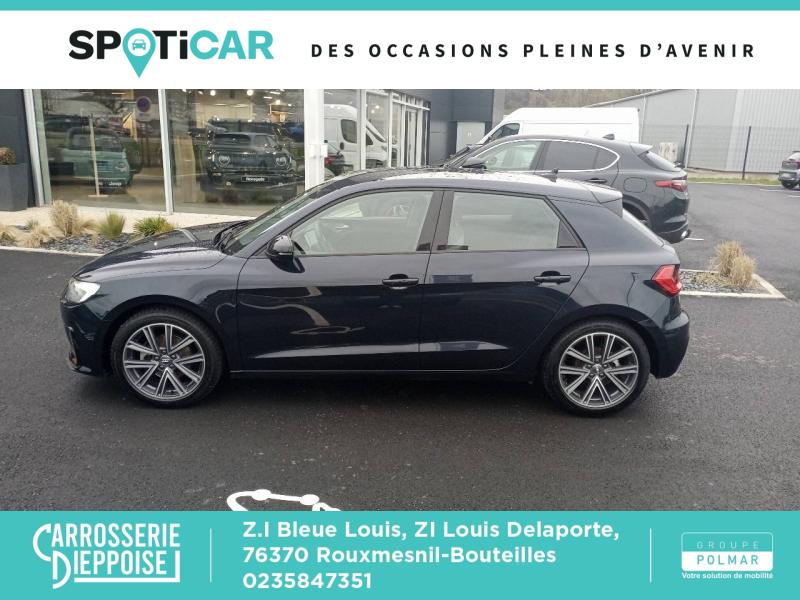 AUDI A1 Sportback - 35 TFSI 150ch Design Luxe S tronic 7 - Groupe Polmar