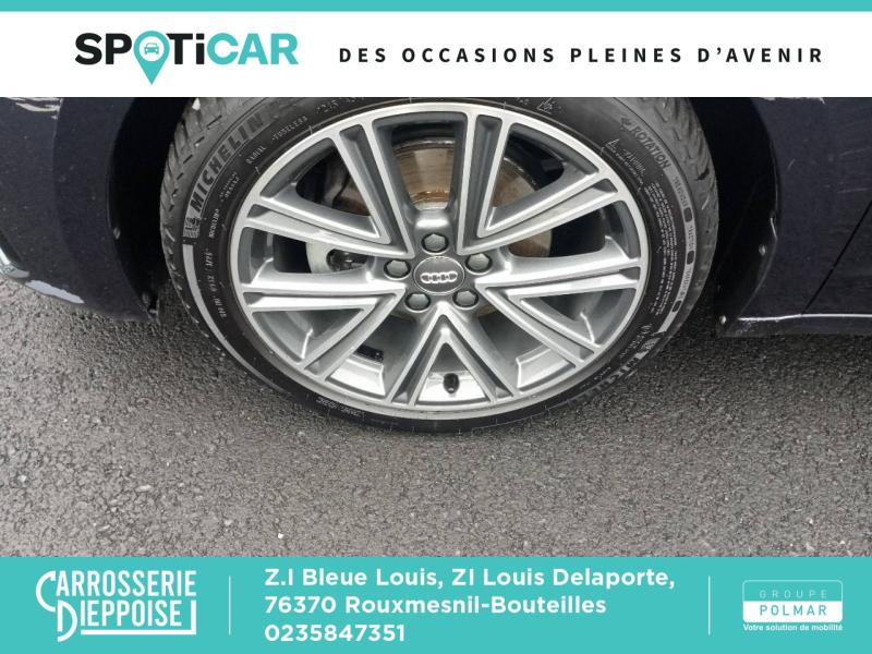 AUDI A1 Sportback - 35 TFSI 150ch Design Luxe S tronic 7 - Groupe Polmar