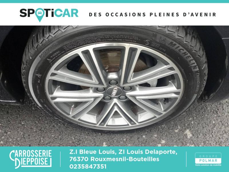 AUDI A1 Sportback - 35 TFSI 150ch Design Luxe S tronic 7 - Groupe Polmar