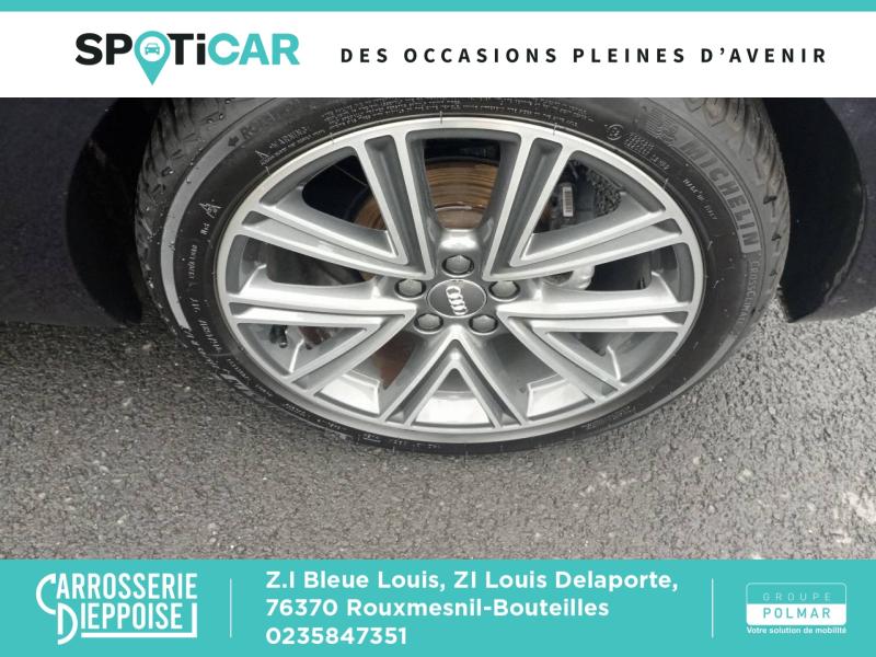 AUDI A1 Sportback - 35 TFSI 150ch Design Luxe S tronic 7 - Groupe Polmar