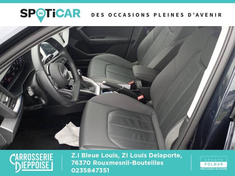 AUDI A1 Sportback - 35 TFSI 150ch Design Luxe S tronic 7 - Groupe Polmar