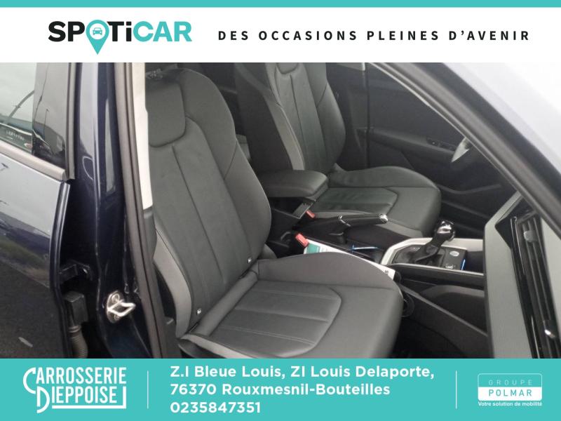 AUDI A1 Sportback - 35 TFSI 150ch Design Luxe S tronic 7 - Groupe Polmar