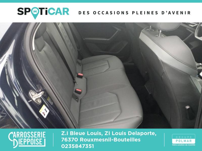 AUDI A1 Sportback - 35 TFSI 150ch Design Luxe S tronic 7 - Groupe Polmar