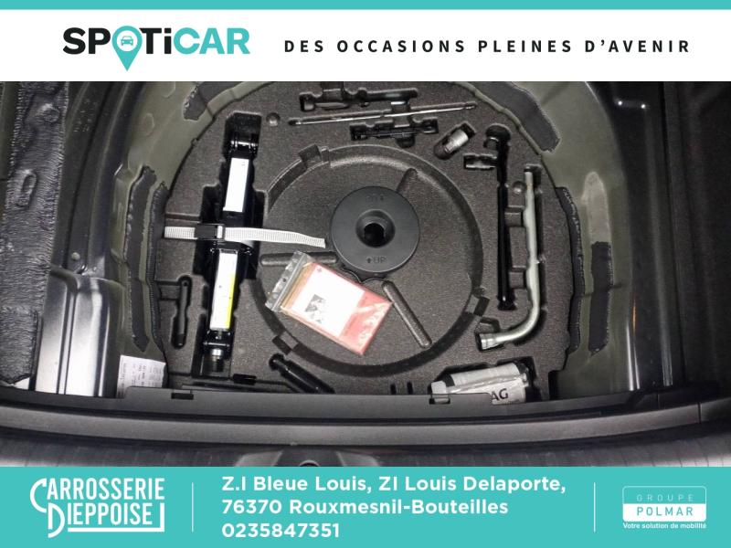 AUDI A1 Sportback - 35 TFSI 150ch Design Luxe S tronic 7 - Groupe Polmar