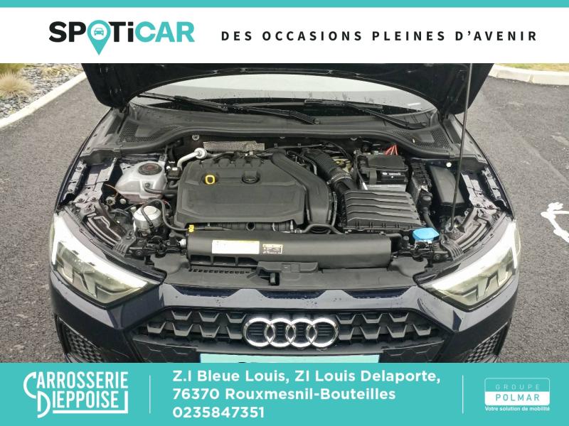 AUDI A1 Sportback - 35 TFSI 150ch Design Luxe S tronic 7 - Groupe Polmar