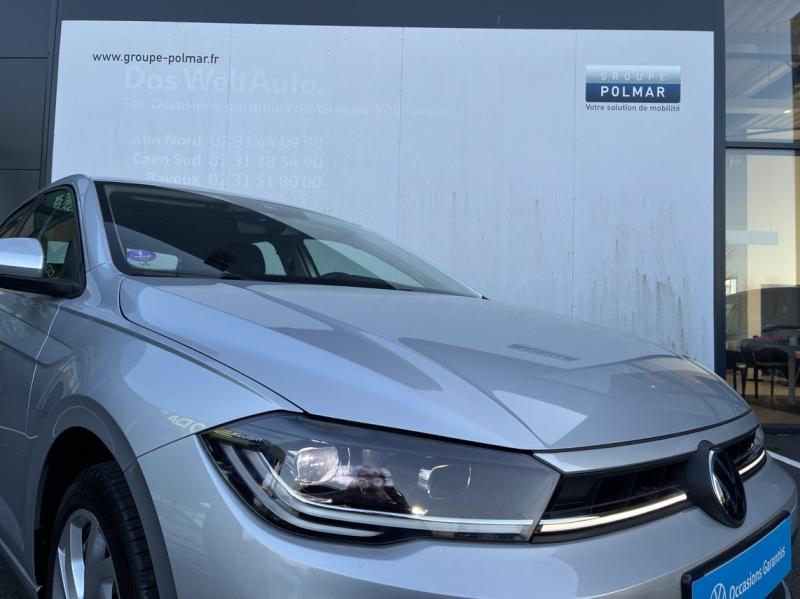 VOLKSWAGEN Polo - 1.0 TSI 95ch Style - Groupe Polmar