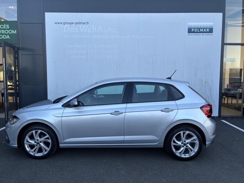 VOLKSWAGEN Polo - 1.0 TSI 95ch Style - Groupe Polmar