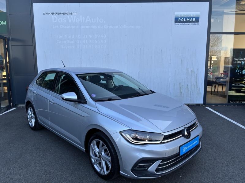 VOLKSWAGEN Polo - Groupe Polmar