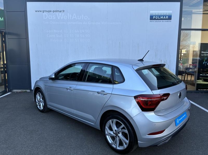 VOLKSWAGEN Polo - 1.0 TSI 95ch Style - Groupe Polmar