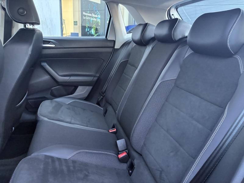 VOLKSWAGEN Polo - 1.0 TSI 95ch Style - Groupe Polmar