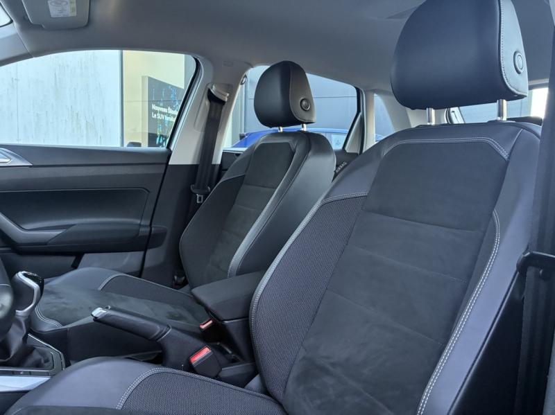 VOLKSWAGEN Polo - 1.0 TSI 95ch Style - Groupe Polmar