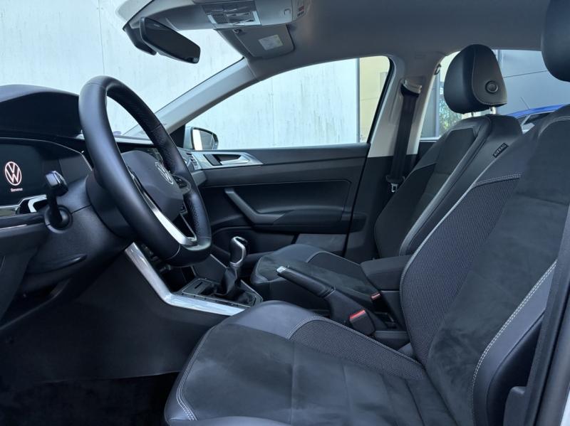 VOLKSWAGEN Polo - 1.0 TSI 95ch Style - Groupe Polmar