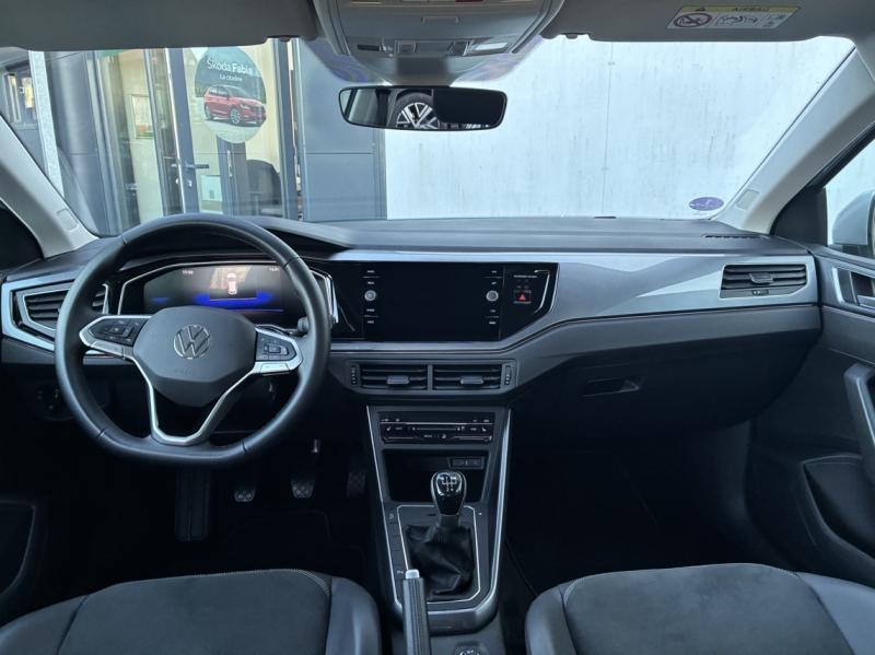 VOLKSWAGEN Polo - 1.0 TSI 95ch Style - Groupe Polmar