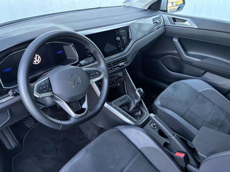 VOLKSWAGEN Polo - 1.0 TSI 95ch Style - Groupe Polmar