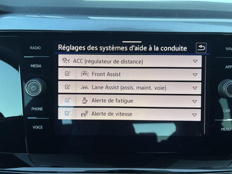 VOLKSWAGEN Polo - 1.0 TSI 95ch Style - Groupe Polmar