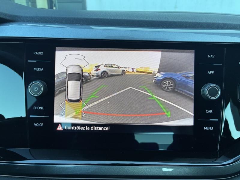 VOLKSWAGEN Polo - 1.0 TSI 95ch Style - Groupe Polmar