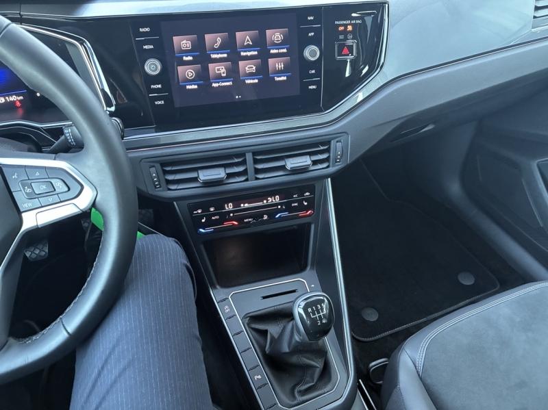 VOLKSWAGEN Polo - 1.0 TSI 95ch Style - Groupe Polmar