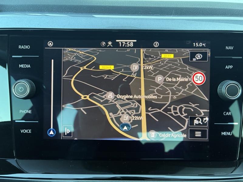 VOLKSWAGEN Polo - 1.0 TSI 95ch Style - Groupe Polmar