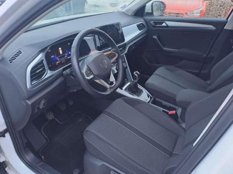 VOLKSWAGEN T-Roc - 1.0 TSI 110ch Life - Groupe Polmar