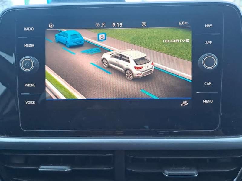 VOLKSWAGEN T-Roc - 1.0 TSI 110ch Life - Groupe Polmar