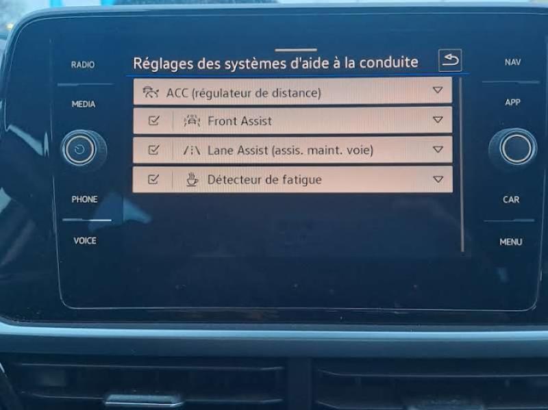 VOLKSWAGEN T-Roc - 1.0 TSI 110ch Life - Groupe Polmar